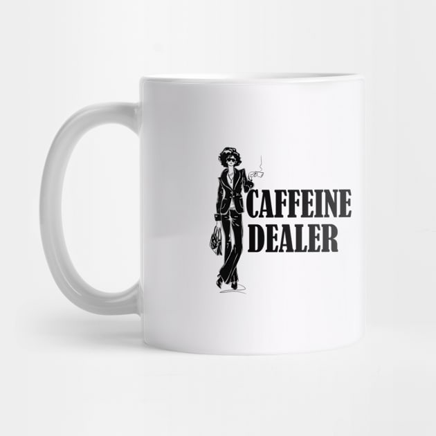 caffeine dealer by AA